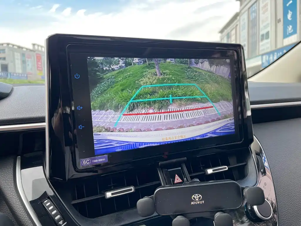 Corolla 2021 1.2T S-CVT Elite PLUS Edition