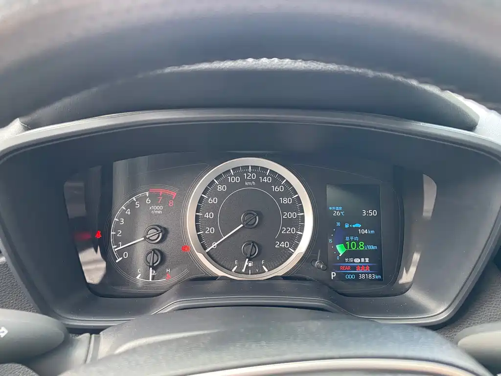 Corolla 2021 1.2T S-CVT Elite PLUS Edition