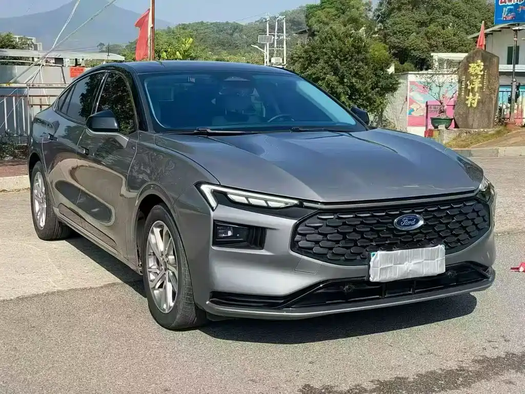 Ford Mondeo 2022 EcoBoost 245 Luxury