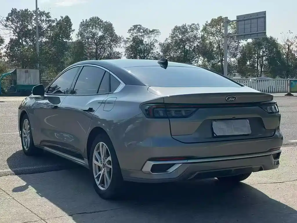 Ford Mondeo 2022 EcoBoost 245 Luxury