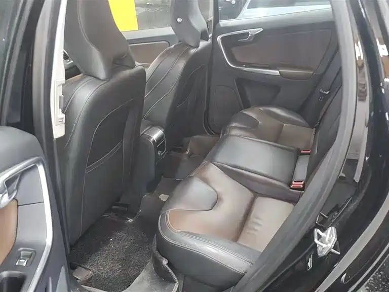 Volvo XC60 2017 T5 AWD Inscription