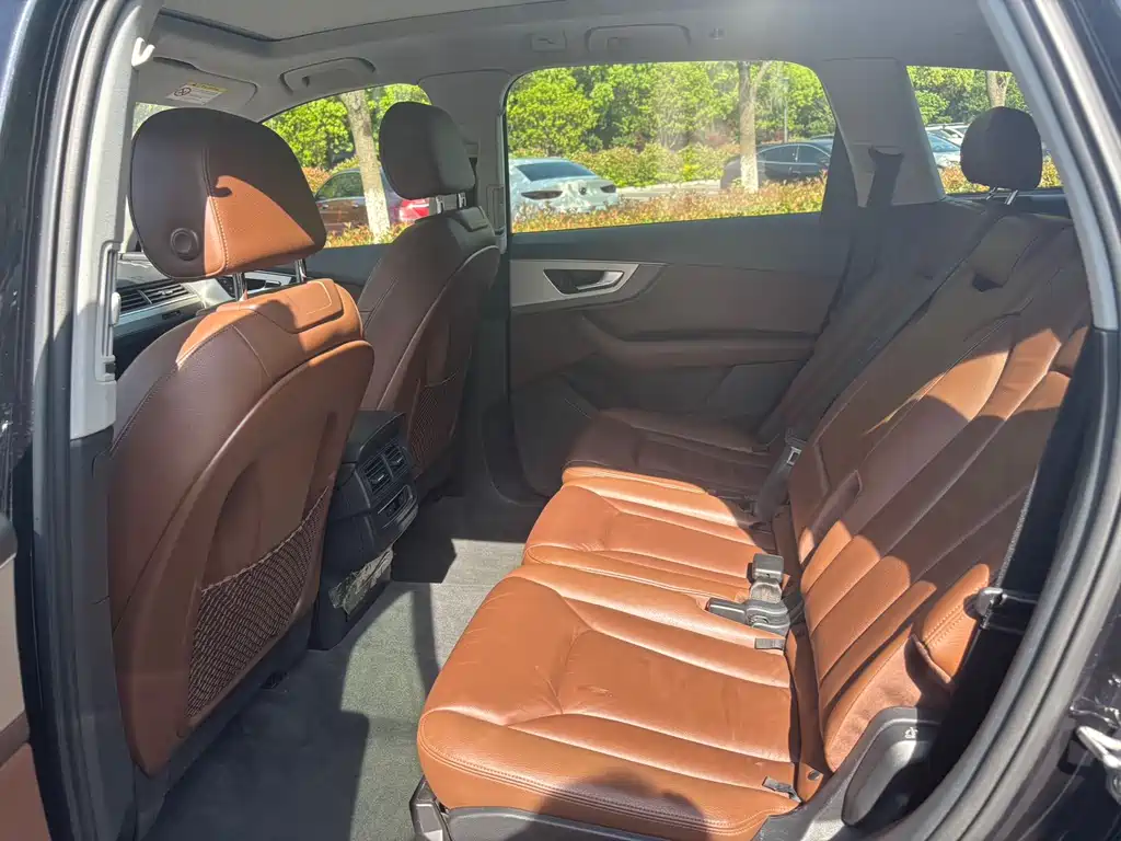 Audi Q7 2016 40 TFSI S line
