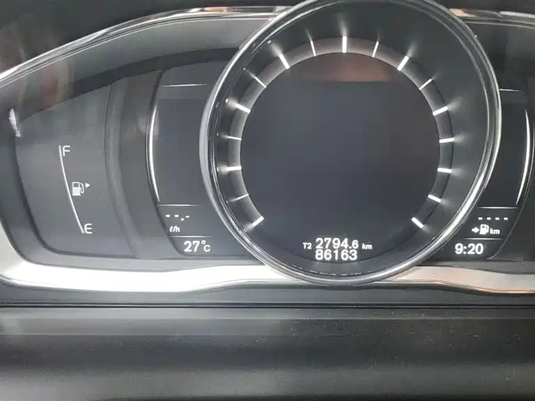 Volvo XC60 2017 T5 AWD Inscription