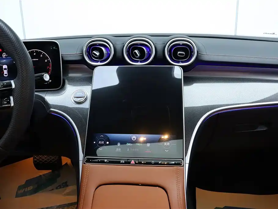 Mercedes-Benz C-Class 2024 C 260 L Sport Edition