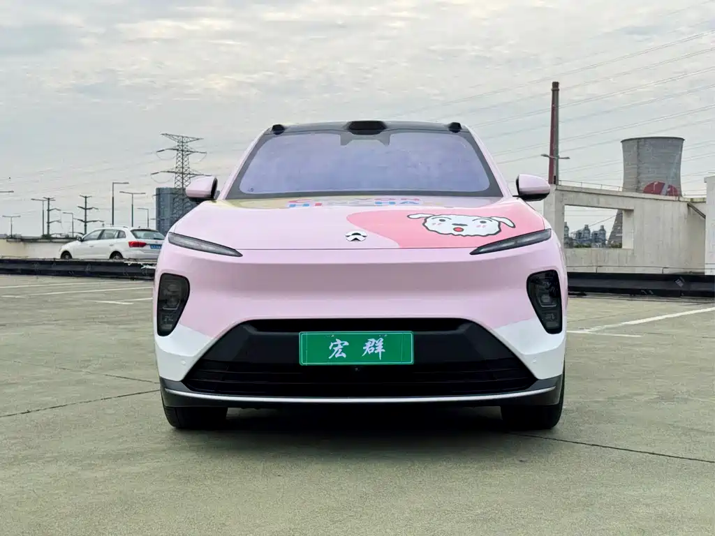 NIO ES8 2023 75kWh Executive Edition