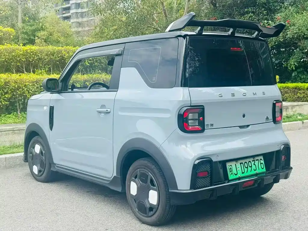 Geely Panda 2025 210km Panda Kart