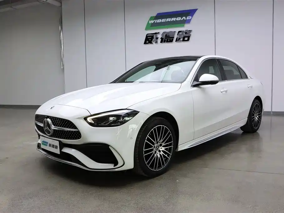 Mercedes-Benz C-Class 2024 C 260 L Sport Edition