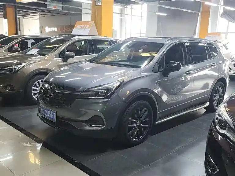 Buick Envision Plus 2020 28T AWD Million Edition