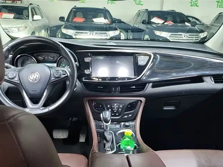 Buick Envision Plus 2020 28T AWD Million Edition