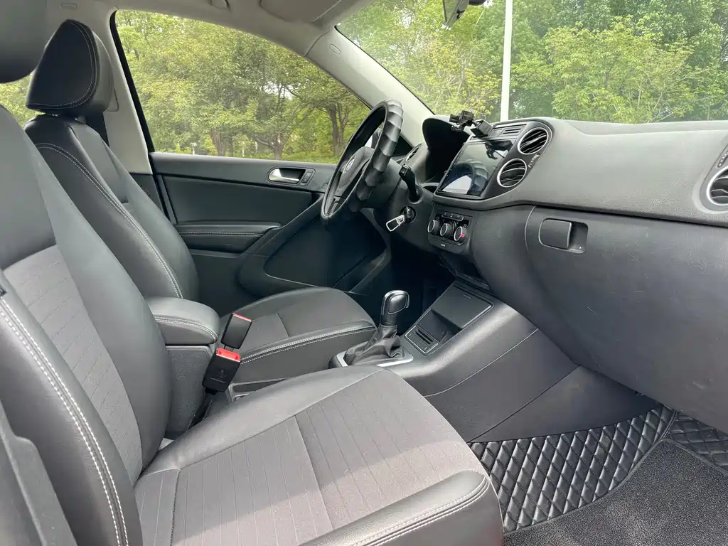 Volkswagen Tiguan 2017 300TSI Automatic FWD Silk Road Fashion Edition
