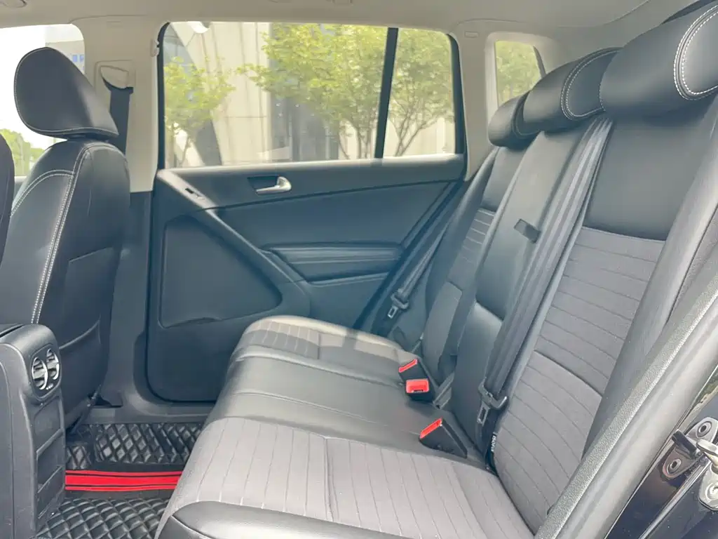 Volkswagen Tiguan 2017 300TSI Automatic FWD Silk Road Fashion Edition
