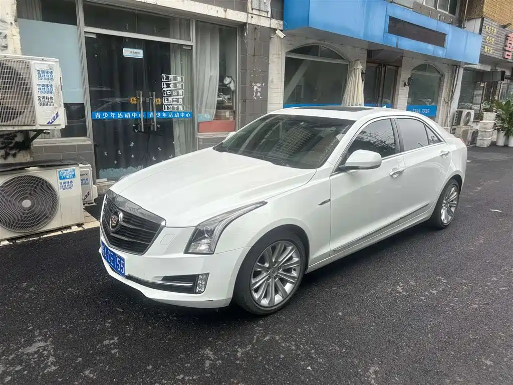 Cadillac ATS-L 2014 25T Comfort