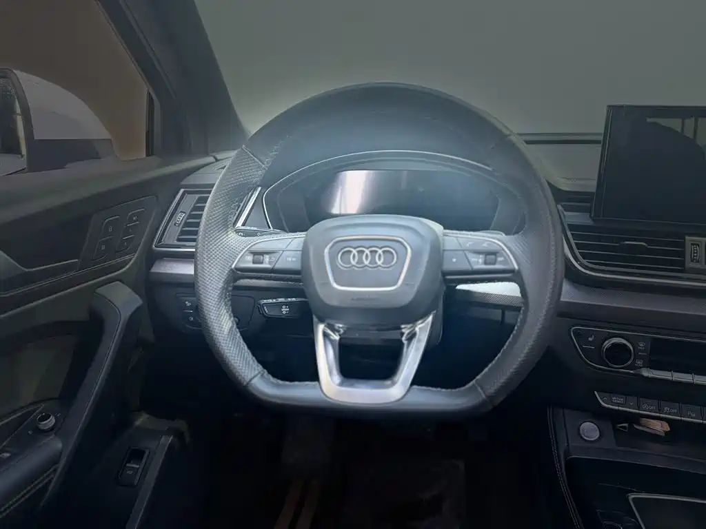 Audi Q5L Sportback 2022 40 TFSI Luxury