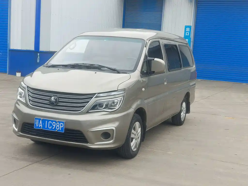 Dongfeng Lingzhi 2022 M5 1.6L Utility 5-seater