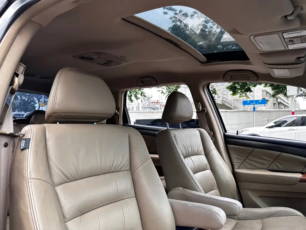 Odyssey 2007 2.4L Comfort