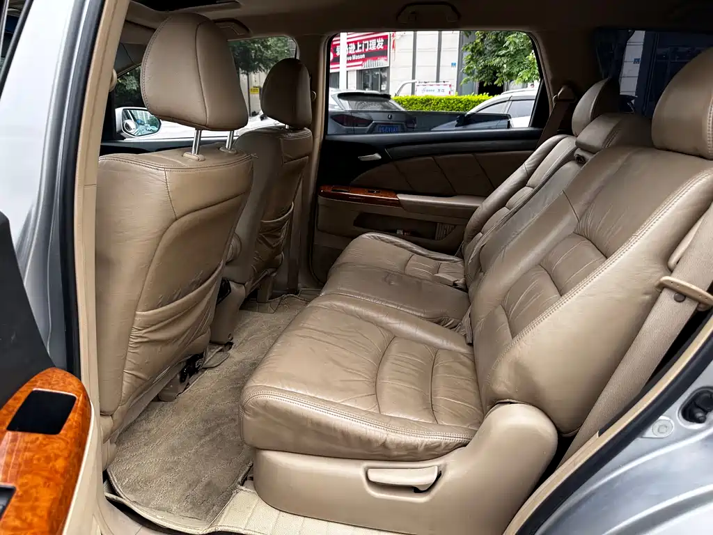 Odyssey 2007 2.4L Comfort