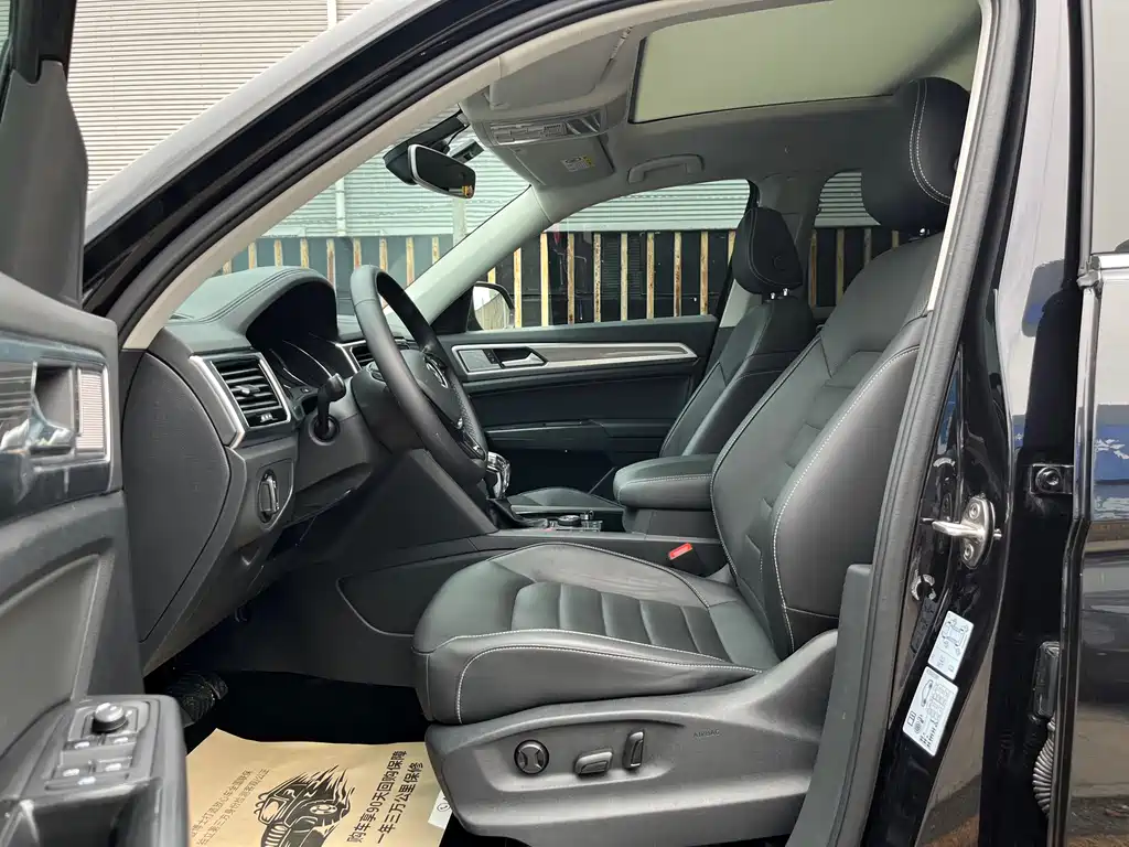 Volkswagen Teramont 2019 380TSI AWD Luxury Edition China VI