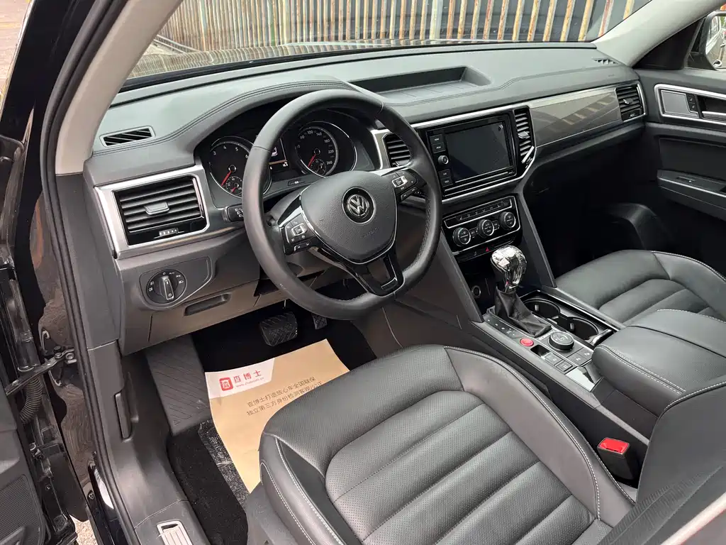 Volkswagen Teramont 2019 380TSI AWD Luxury Edition China VI