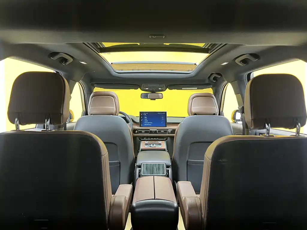 Lincoln Aviator 2021 3.0T V6 AWD Reserve