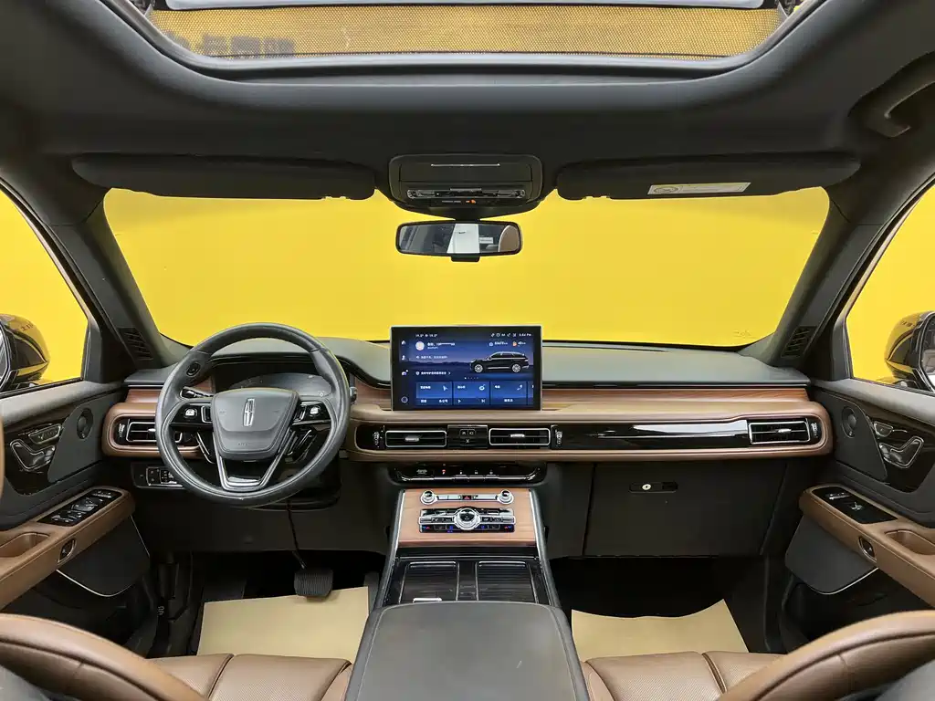 Lincoln Aviator 2021 3.0T V6 AWD Reserve
