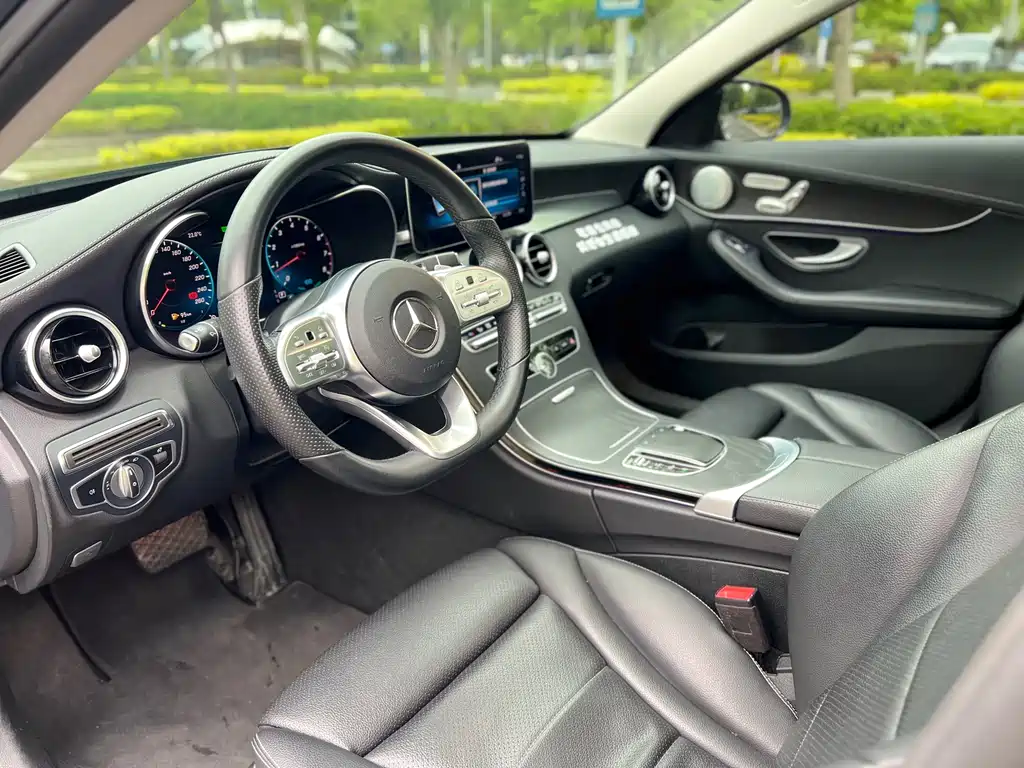 Mercedes-Benz C-Class 2021 C 260 L Sport Star Edition