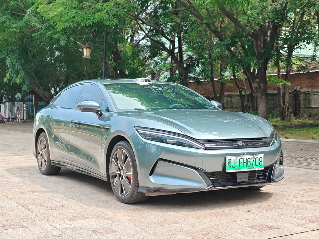 Han L 2025 DM-i 200km LiDAR Premium Edition