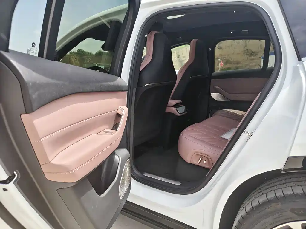 NIO EC6 2025 75kWh