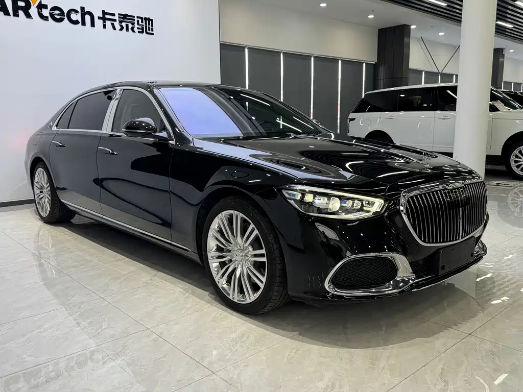 Mercedes-Maybach S 580 4MATIC 2023