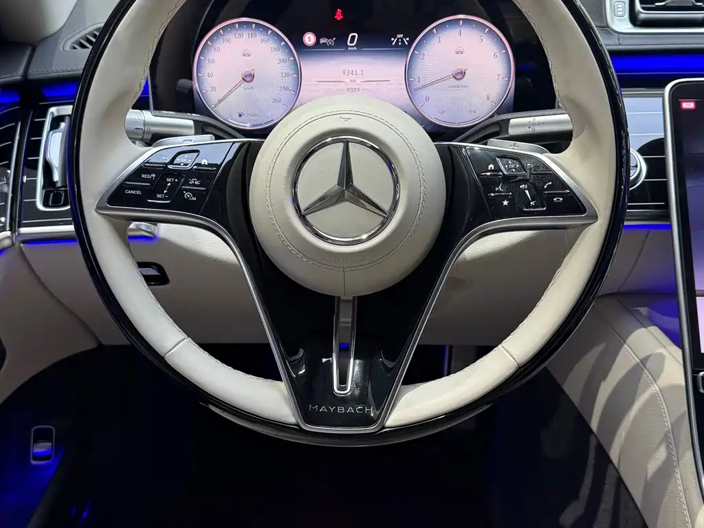 Mercedes-Maybach S 580 4MATIC 2023