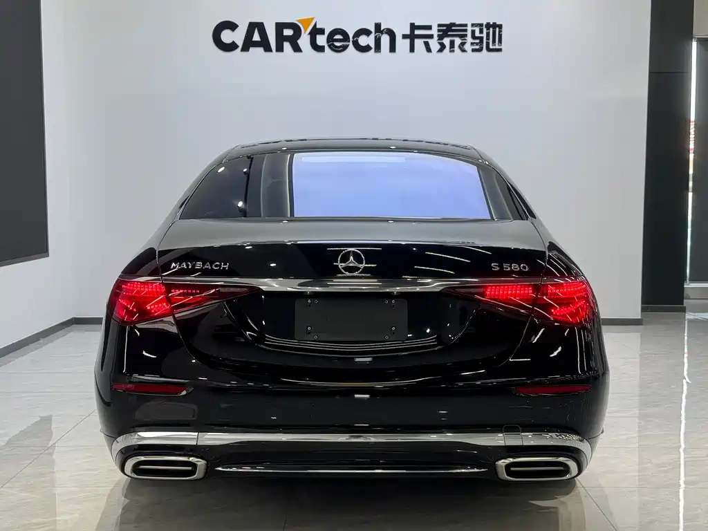 Mercedes-Maybach S 580 4MATIC 2023