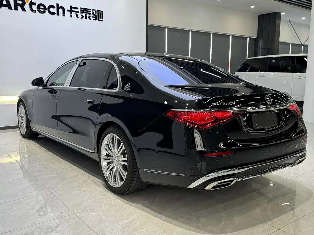 Mercedes-Maybach S 580 4MATIC 2023