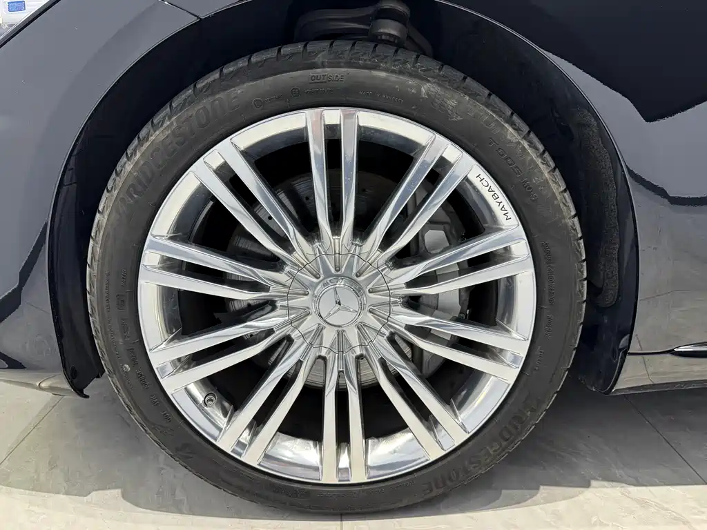 Mercedes-Maybach S 580 4MATIC 2023