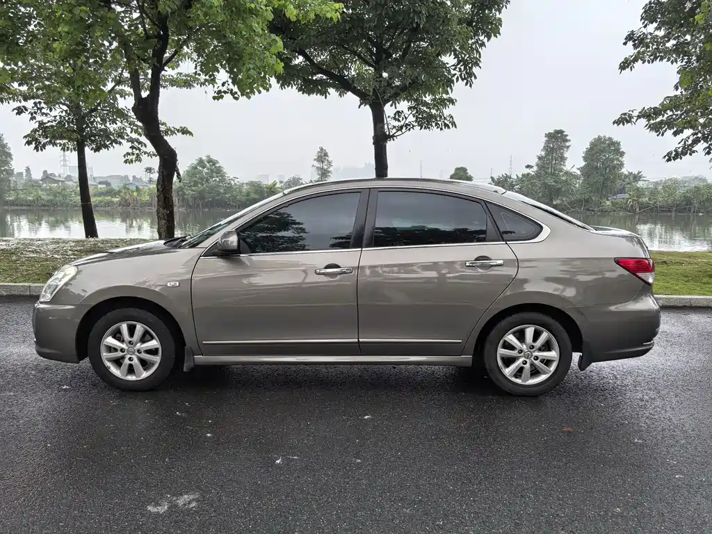 Nissan Sylphy 2016 Classic 1.6XE Automatic Leading Edition