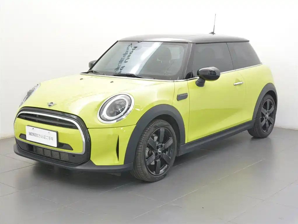 MINI Cooper Artist 2023