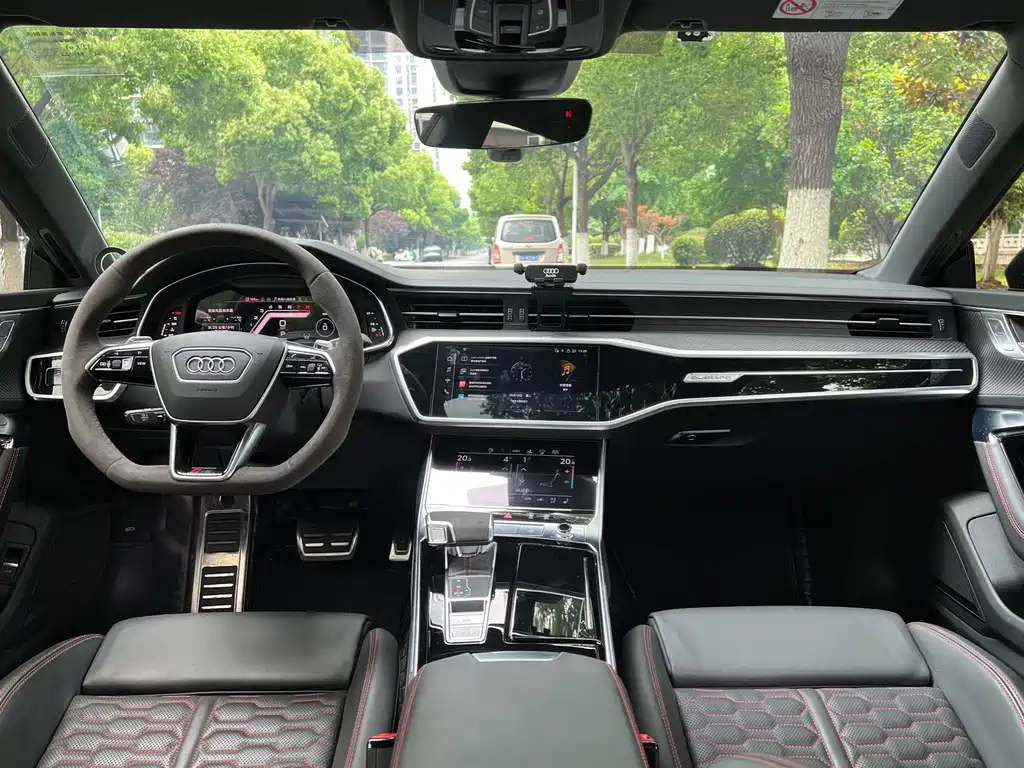 Audi RS 7 2024 RS 7 4.0T Sportback performance