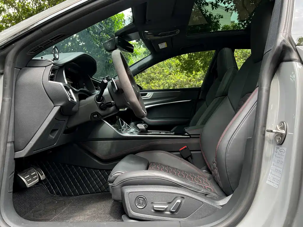 Audi RS 7 2024 RS 7 4.0T Sportback performance