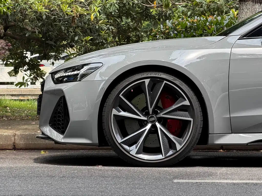 Audi RS 7 2024 RS 7 4.0T Sportback performance
