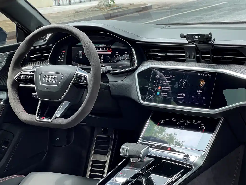 Audi RS 7 2024 RS 7 4.0T Sportback performance