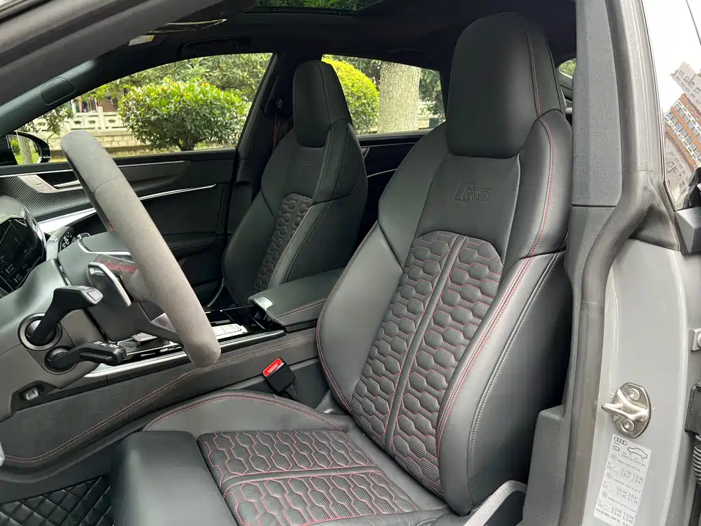 Audi RS 7 2024 RS 7 4.0T Sportback performance