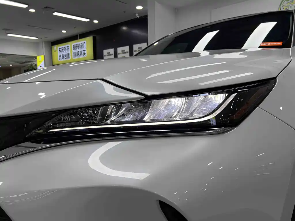 Toyota Harrier 2022 2.0L CVT 2WD Luxury Edition
