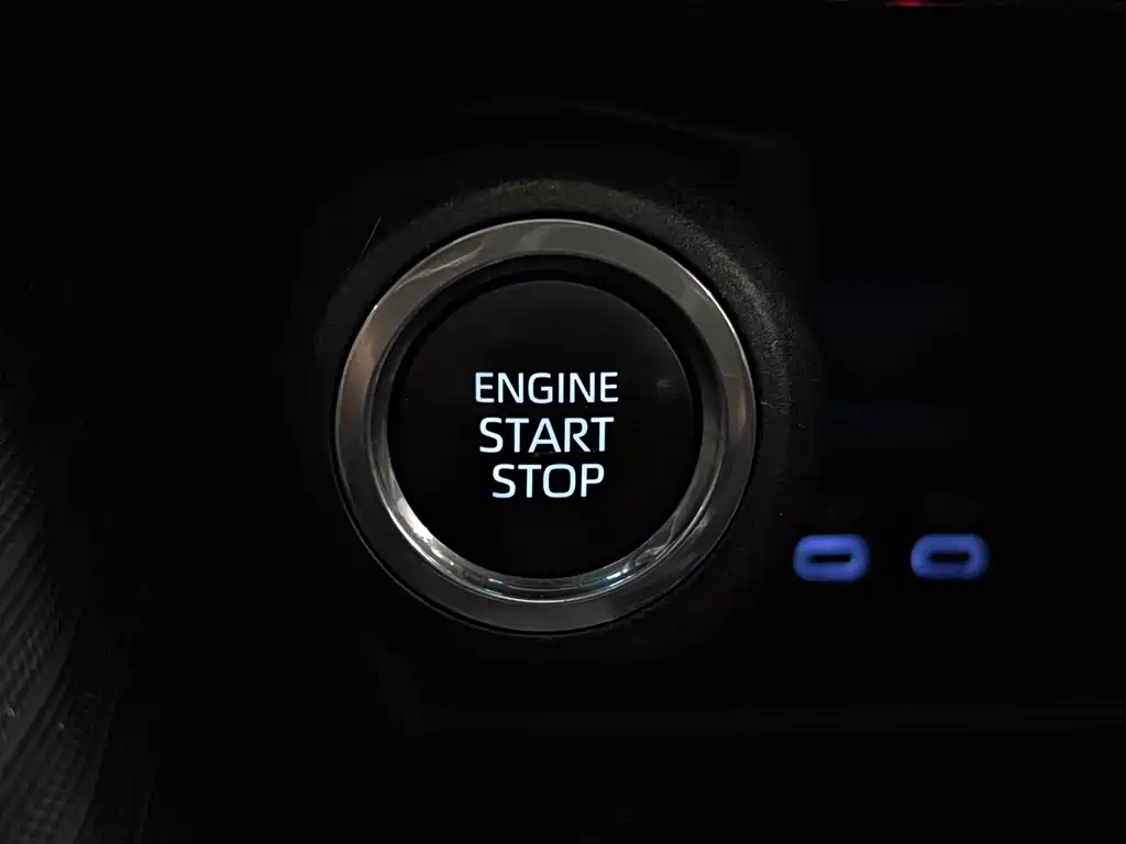 Toyota Harrier 2022 2.0L CVT 2WD Luxury Edition