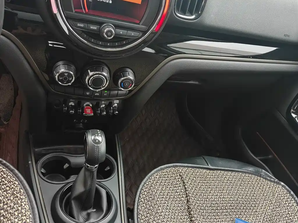 MINI Countryman 2018 1.5T COOPER ALL4 Classic