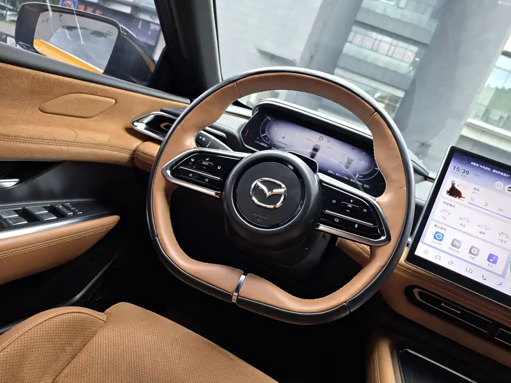 Mazda EZ-6 2024 Extended Range 200 Premium