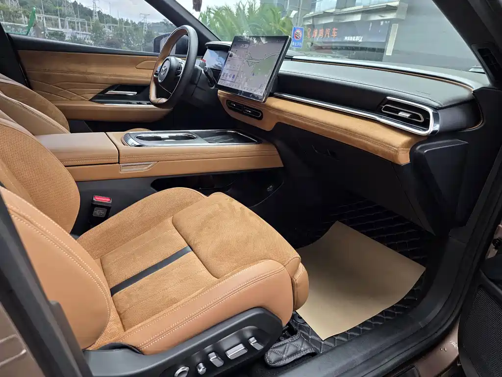 Mazda EZ-6 2024 Extended Range 200 Premium