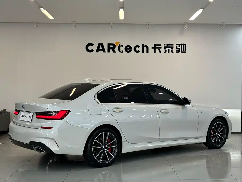 BMW 3 Series 2021 320Li M Sport Package