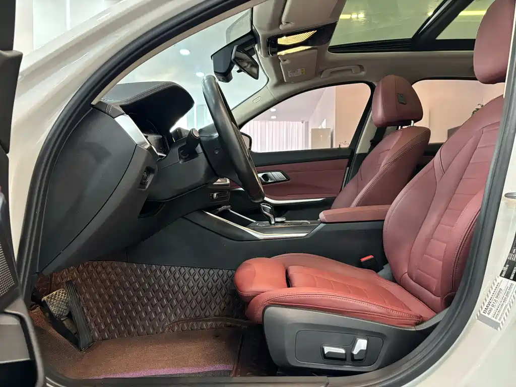 BMW 3 Series 2021 320Li M Sport Package