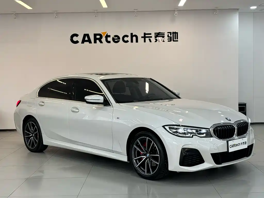 BMW 3 Series 2021 320Li M Sport Package
