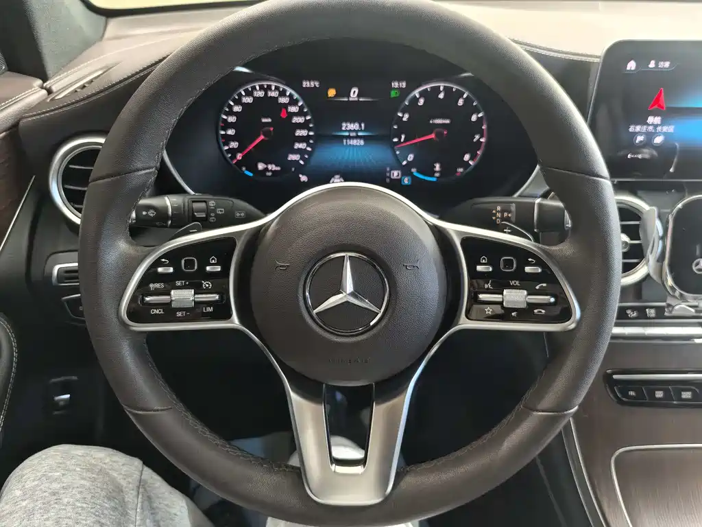 Mercedes-Benz GLC 2021 GLC 300 L 4MATIC Dynamic Edition