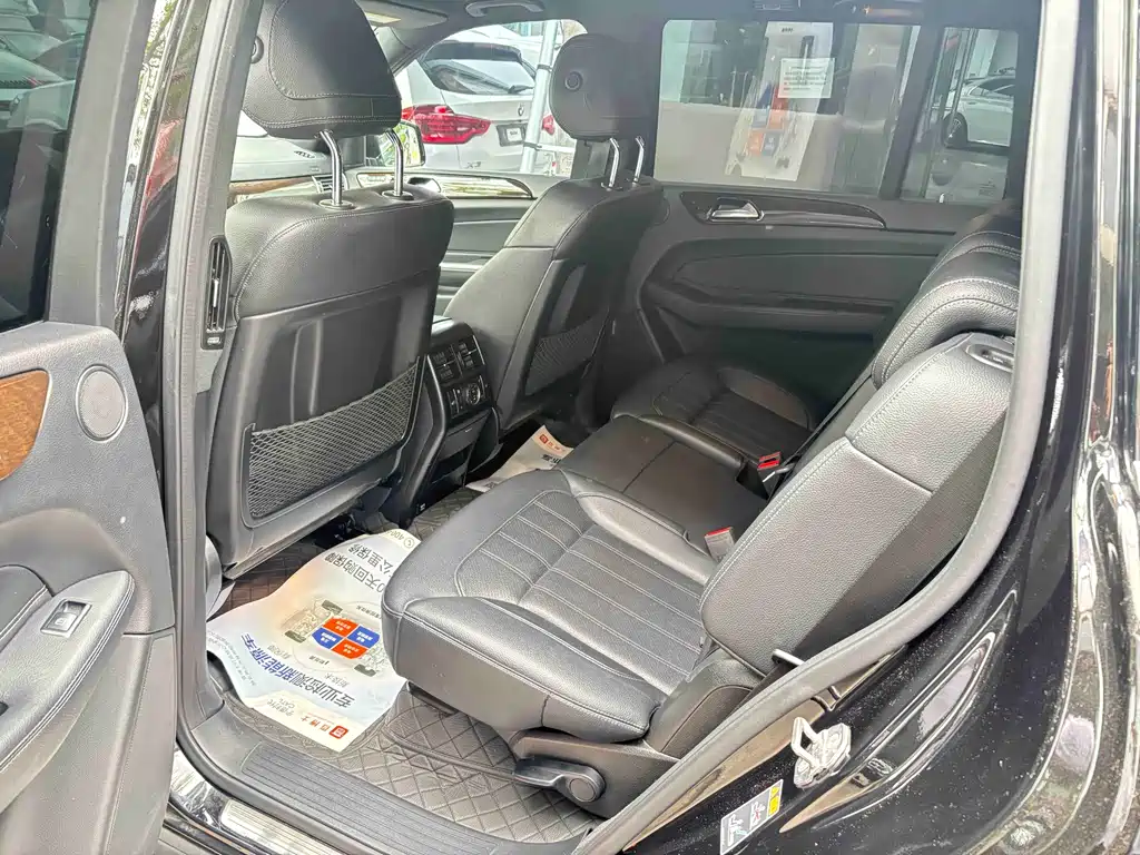 Mercedes GLS 2018 GLS 400 4MATIC Dynamic Edition