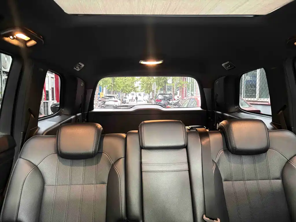 Mercedes GLS 2018 GLS 400 4MATIC Dynamic Edition